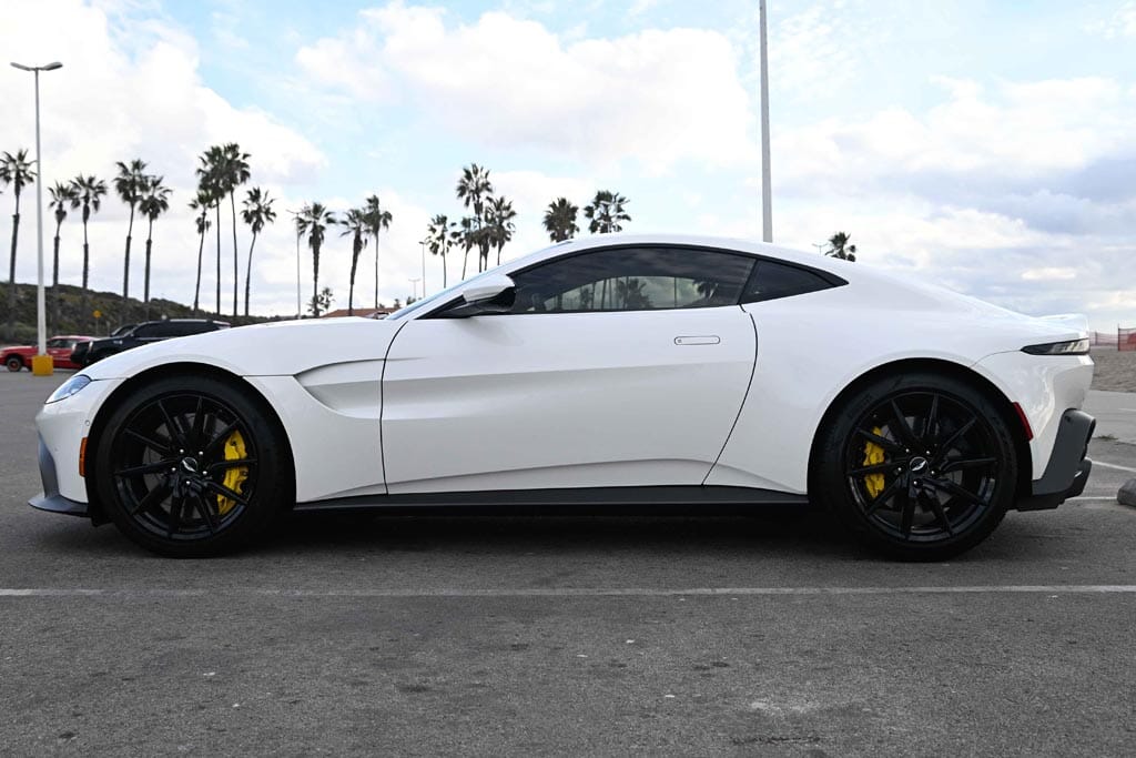 2020 Aston Martin Vantage Coupe for sale